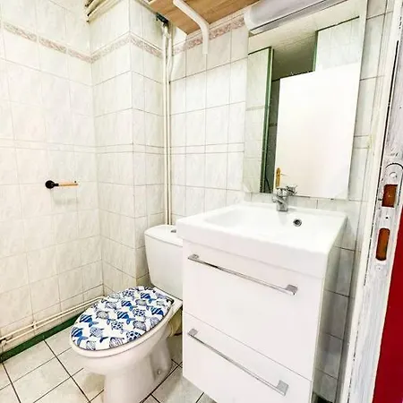 Apartment New ! Le Coeur De Avec Terrasse! Parking Guingamp