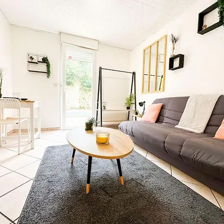New ! Le Coeur De Avec Terrasse! Parking * Guingamp