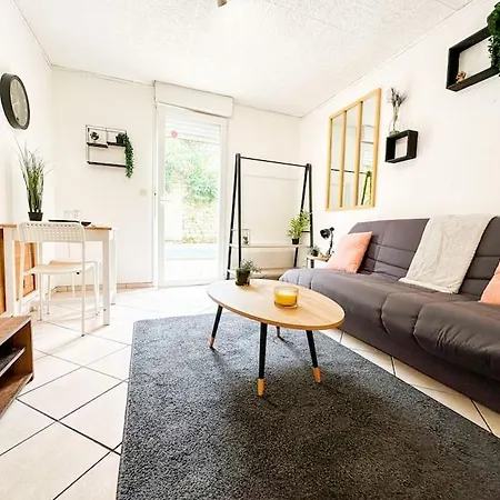 New ! Le Coeur De Avec Terrasse! Parking * Guingamp